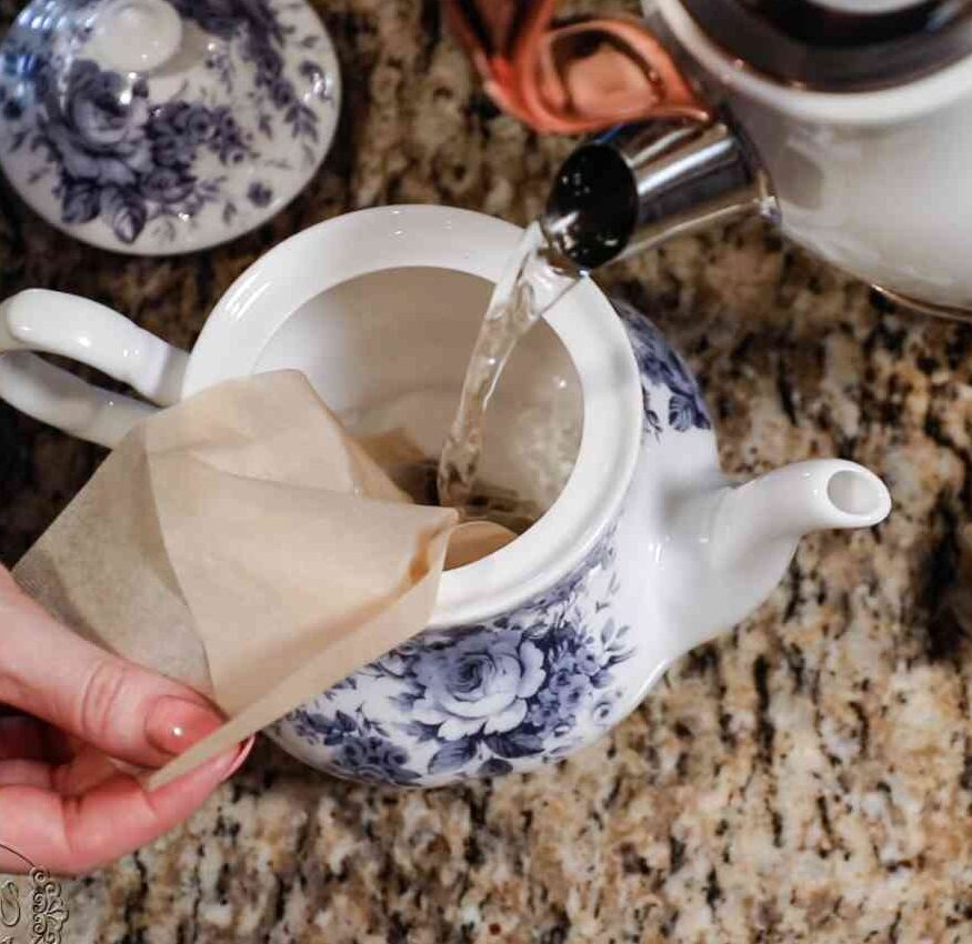 Hãm Trà - Cách Pha Trà Phổ Nhĩ Đúng Chuẩn