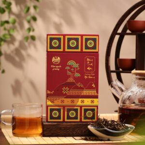 Hồng Trà Mây Hà Giang