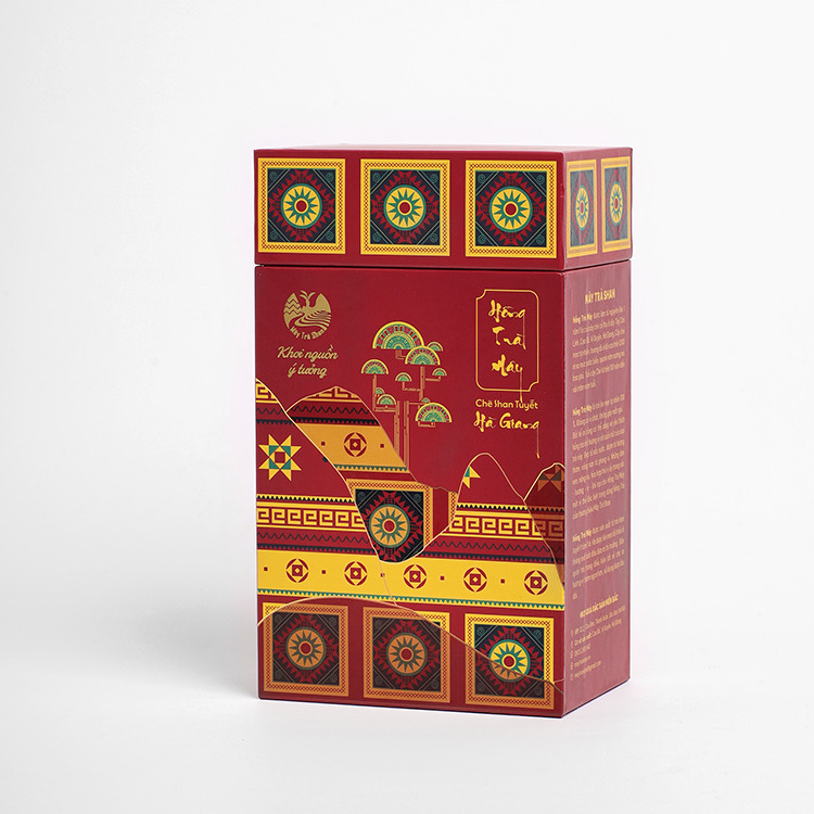 Hồng Trà Mây Hà Giang