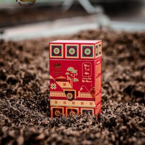 Hồng Trà Mây Hà Giang