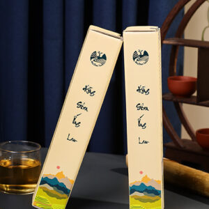 Hồng Trà Ống Lam 100g – Mây Trà Shan