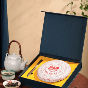 Bánh Trà Bạch Mẫu Đơn Hà Giang - Mây Trà Shan