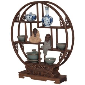 Kệ Gỗ Mini - góc 1