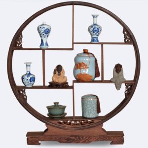 Kệ Gỗ Mini - góc 3