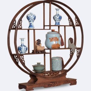 Kệ Gỗ Mini - góc 4