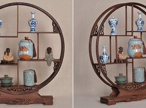 Kệ Gỗ Mini - góc 5