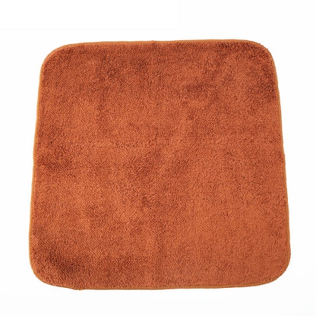 Khăn Lau Bàn Trà Cotton - góc minh họa setup