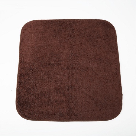 Khăn Lau Bàn Trà Cotton - góc cận chất liệu