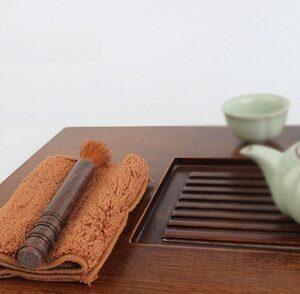 Khăn Lau Bàn Trà Cotton - góc 5