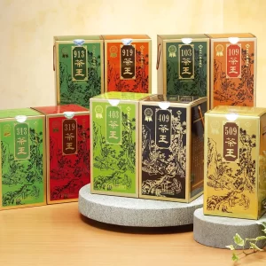 Trà Ô Long King's Oolong Tea – Dòng Trà Vương Cao Cấp TenRen