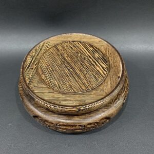 Kỷ Gỗ Cánh Gà Kê Ấm - góc 4