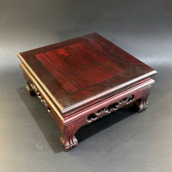 Kỹ Gỗ Trắc - góc chính