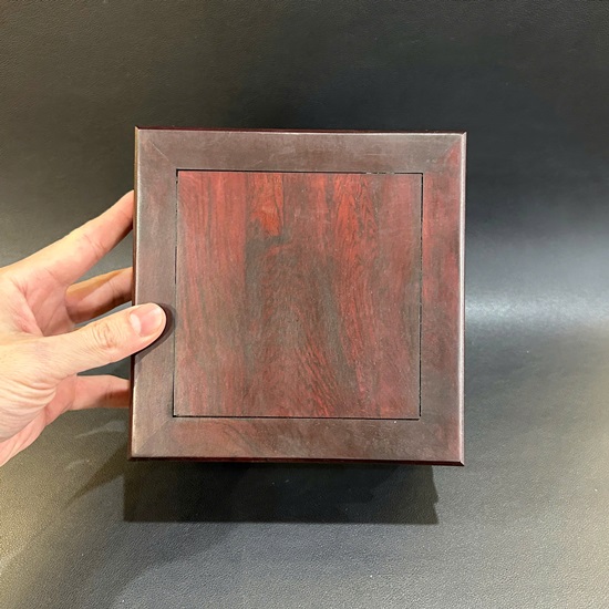 Kỹ Gỗ Trắc - góc lifestyle