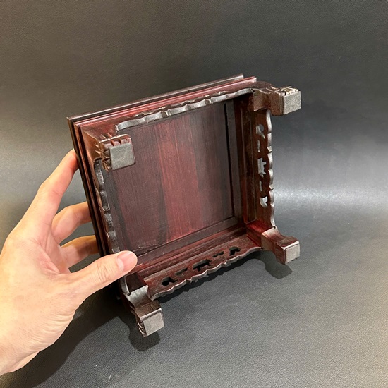 Kỹ Gỗ Trắc - góc 5