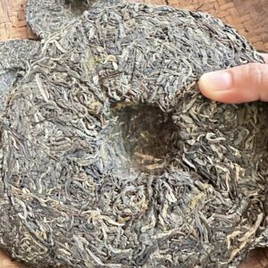 Trà Shan Tuyết cổ thụ Hà Giang - Lam Vân Trà