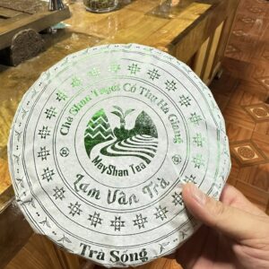 Trà Shan Tuyết cổ thụ Hà Giang - Lam Vân Trà