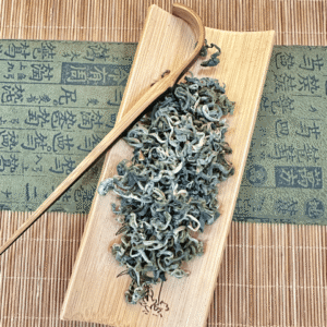 Lục Trà Sương Mai 200g – Mây Trà Shan