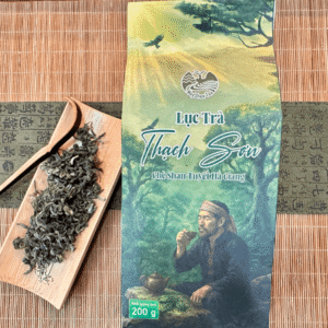 Lục Trà Thạch Sơn 200g – Mây Trà Shan