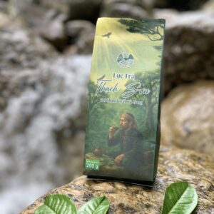 Lục Trà Thạch Sơn 200g – Mây Trà Shan