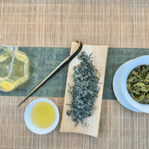 Lục Trà Thạch Sơn 200g – Mây Trà Shan