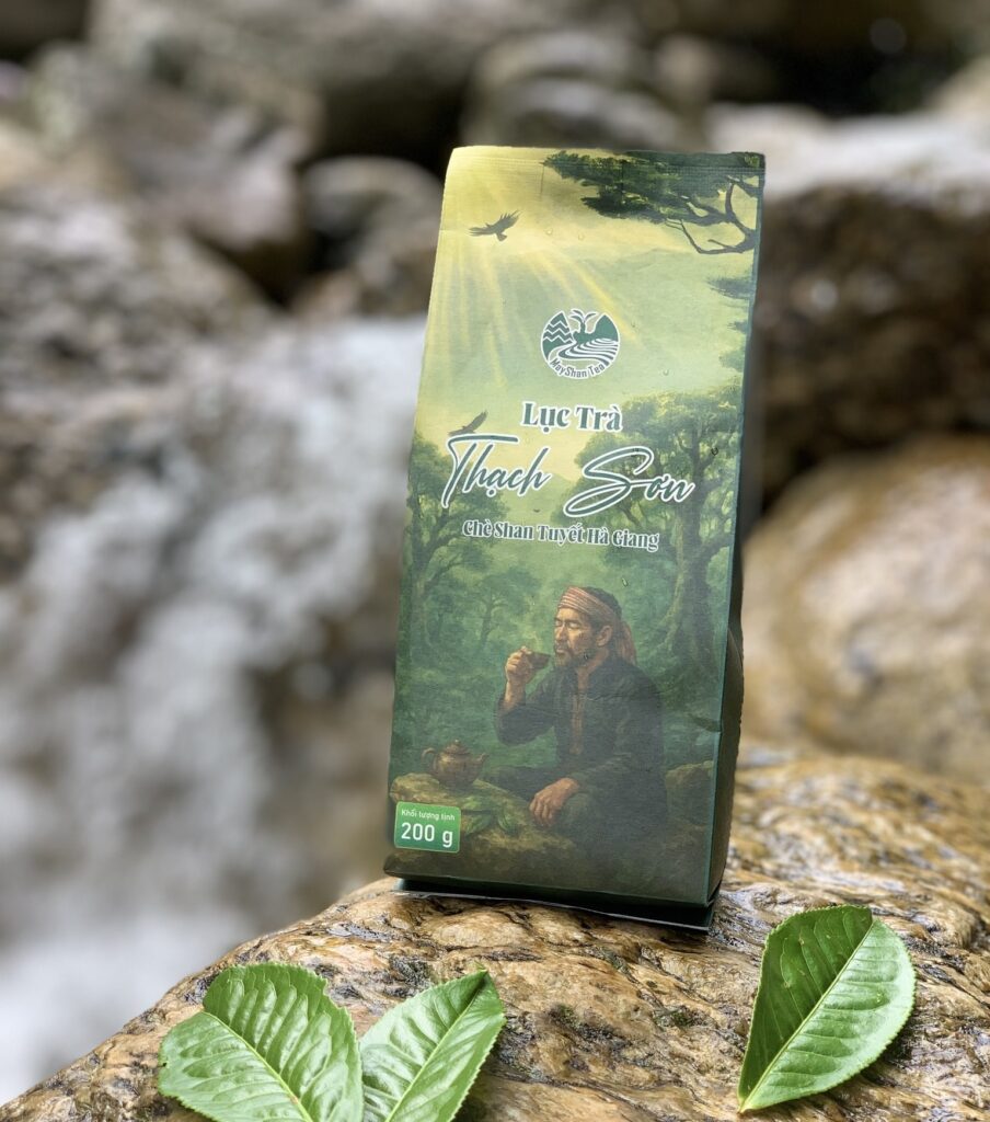 Lục Trà Sương Mai & Lục Trà Thạch Sơn