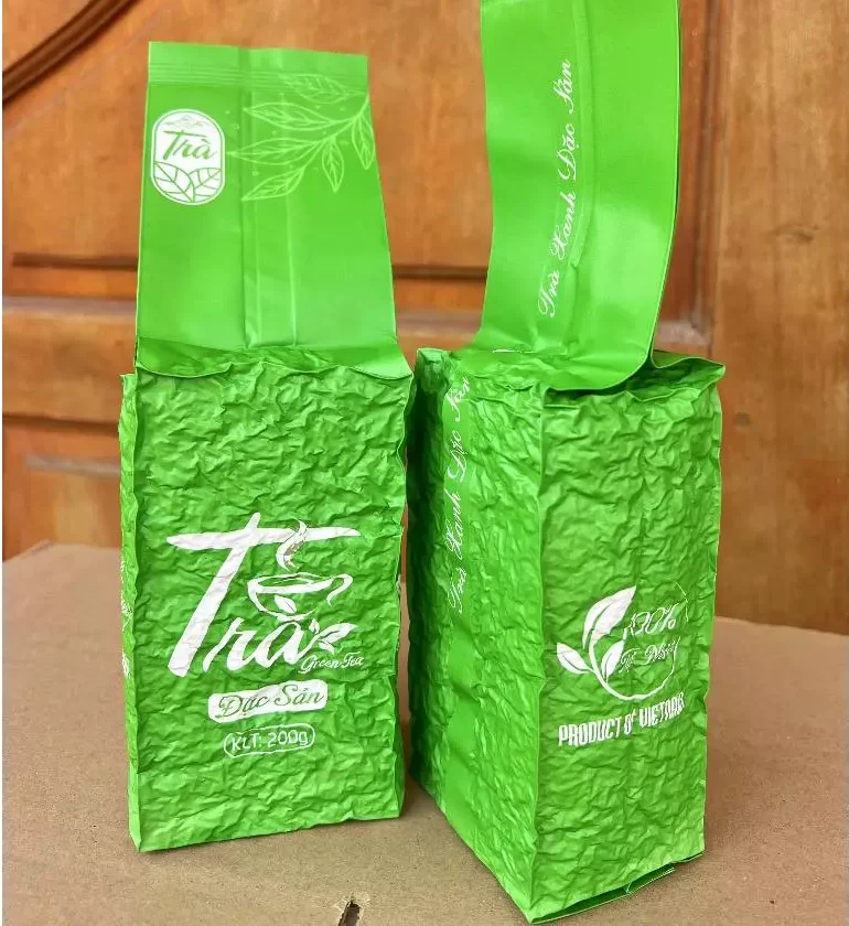 Trà Nõn Tôm Thái Nguyên