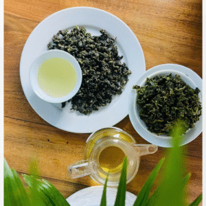 Trà Ô Long Đông Tam Đảo