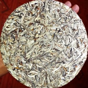 Bạch Trà Phổ Nhĩ Hà Giang