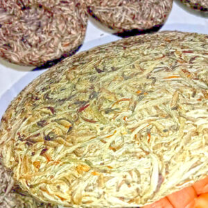 Bạch Trà Phổ Nhĩ Hà Giang