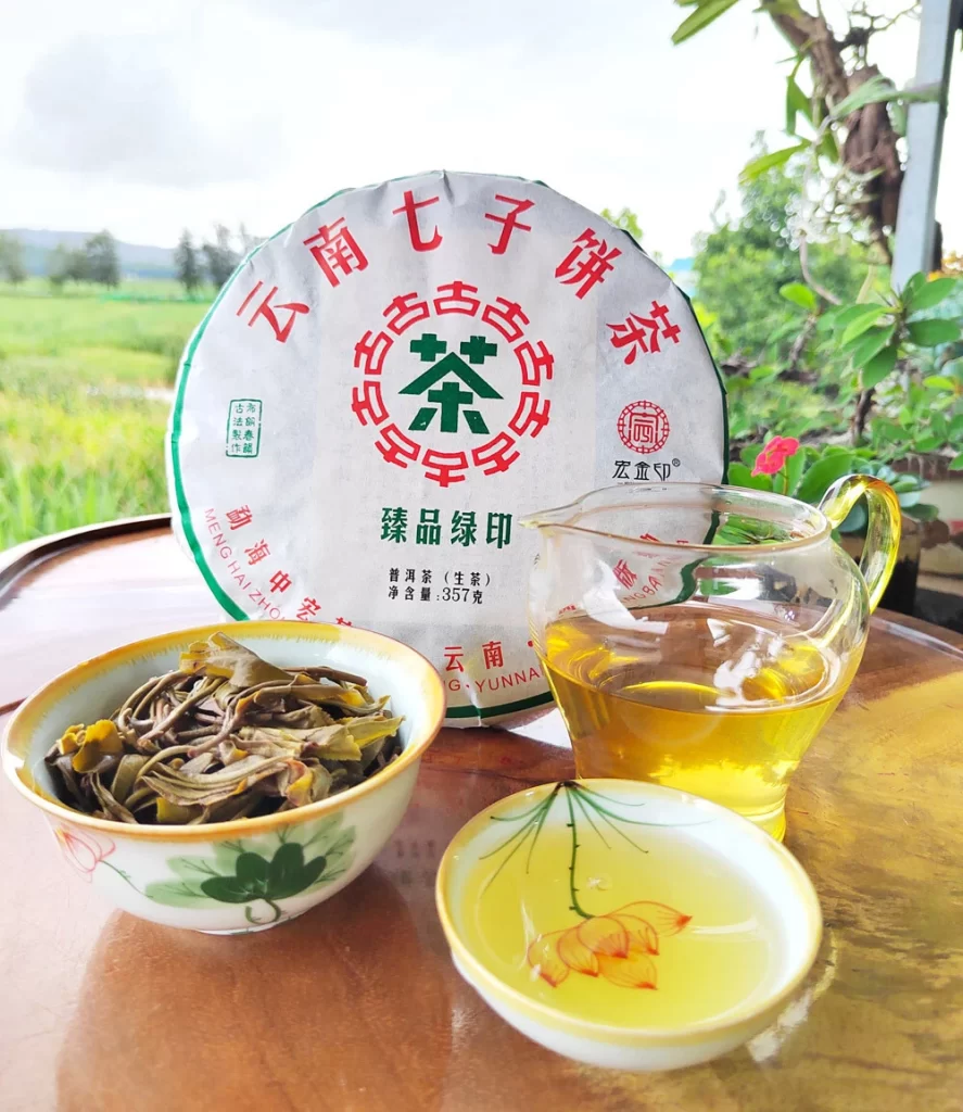 Lợi ích của trà Phổ Nhĩ đối với sức khỏe và vóc dáng