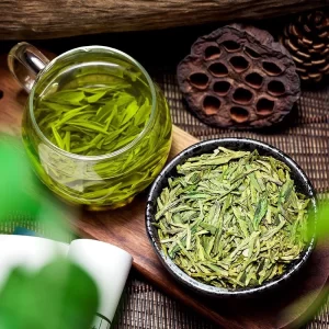 Trà Long Tỉnh Chiết Giang