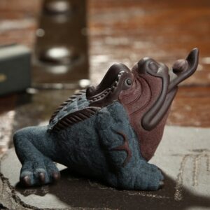 Thiềm Thừ Tử Sa Nghi Hưng - góc 2