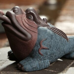 Thiềm Thừ Tử Sa Nghi Hưng - góc 3