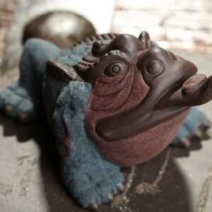 Thiềm Thừ Tử Sa Nghi Hưng - góc 4