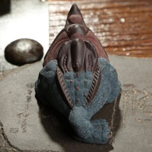 Thiềm Thừ Tử Sa Nghi Hưng - góc 5