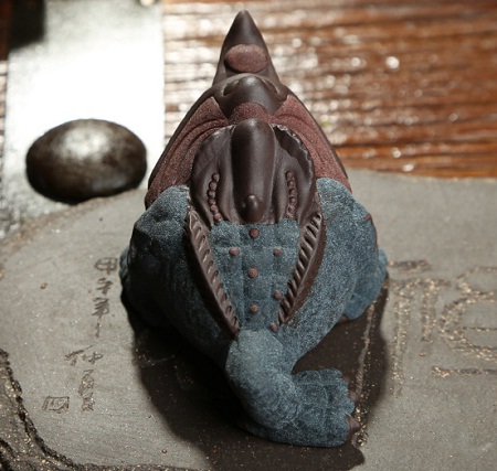 Thiềm Thừ Tử Sa Nghi Hưng - góc 5