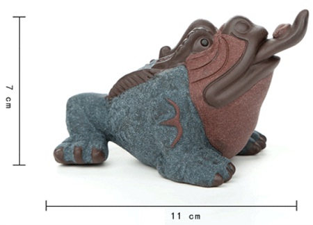 Thiềm Thừ Tử Sa Nghi Hưng - góc 6