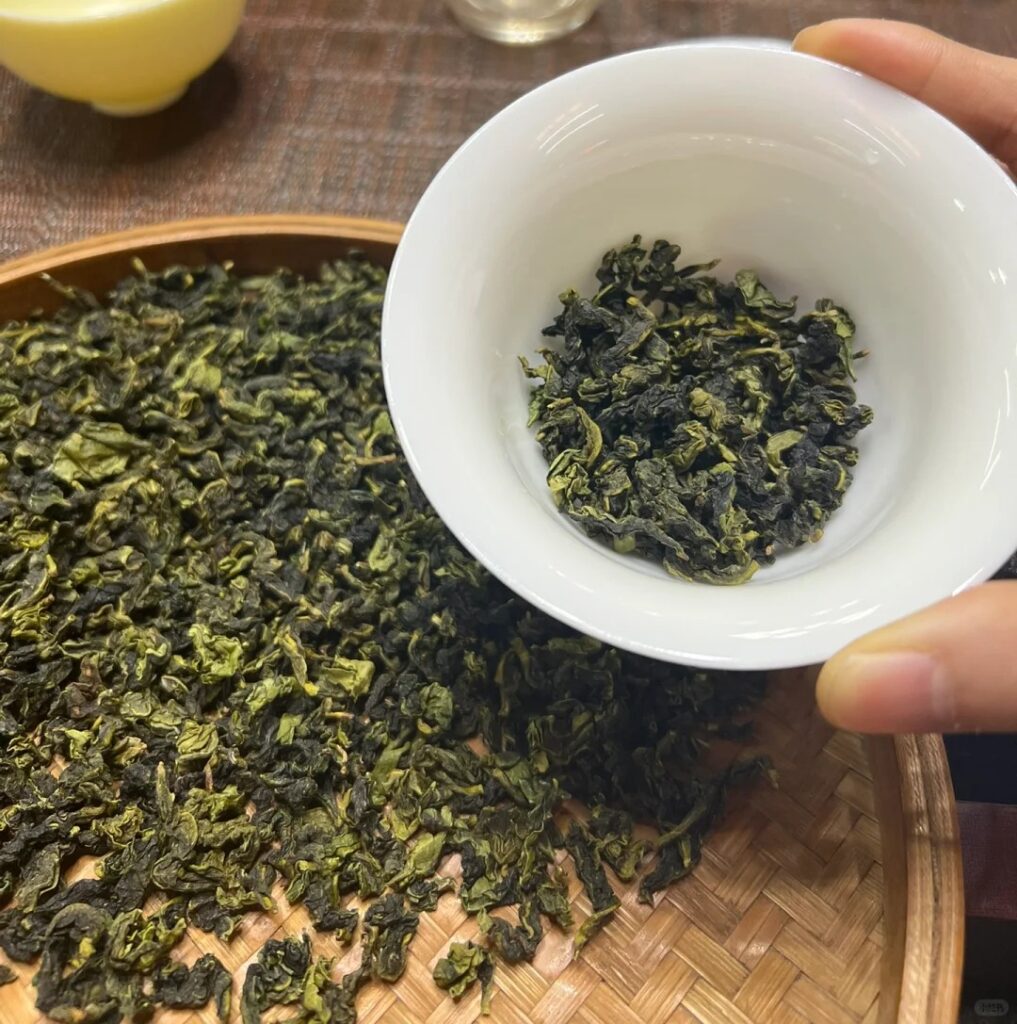 Giá trà Thiết Quan Âm phụ thuộc nhiều vào chi phí vận chuyển và mặt bằng