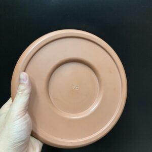 Thuyền Trà Dưỡng Ấm Tử Sa Hỏa Biến Đỏ - góc 3