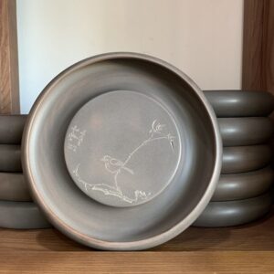 Thuyền Trà Tử Sa Dưỡng Ấm Cao Cấp - góc 2