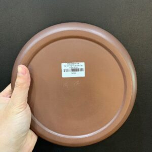 Thuyền Trà Tử Sa Dưỡng Ấm Cỡ Lớn Đáy Tào Thanh - góc 5