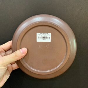 Thuyền Trà Tử Sa Nguyên Khoáng Dưỡng Ấm - góc 5