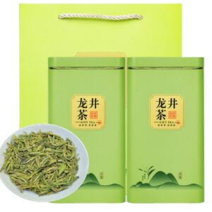 Trà Long Tỉnh Chiết Giang