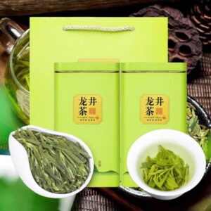 Trà Long Tỉnh Chiết Giang