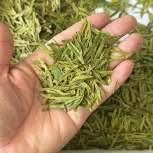 Trà Long Tỉnh Chiết Giang