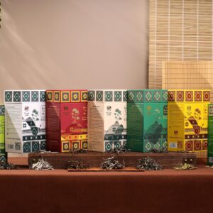 Hồng Trà Mây Hà Giang