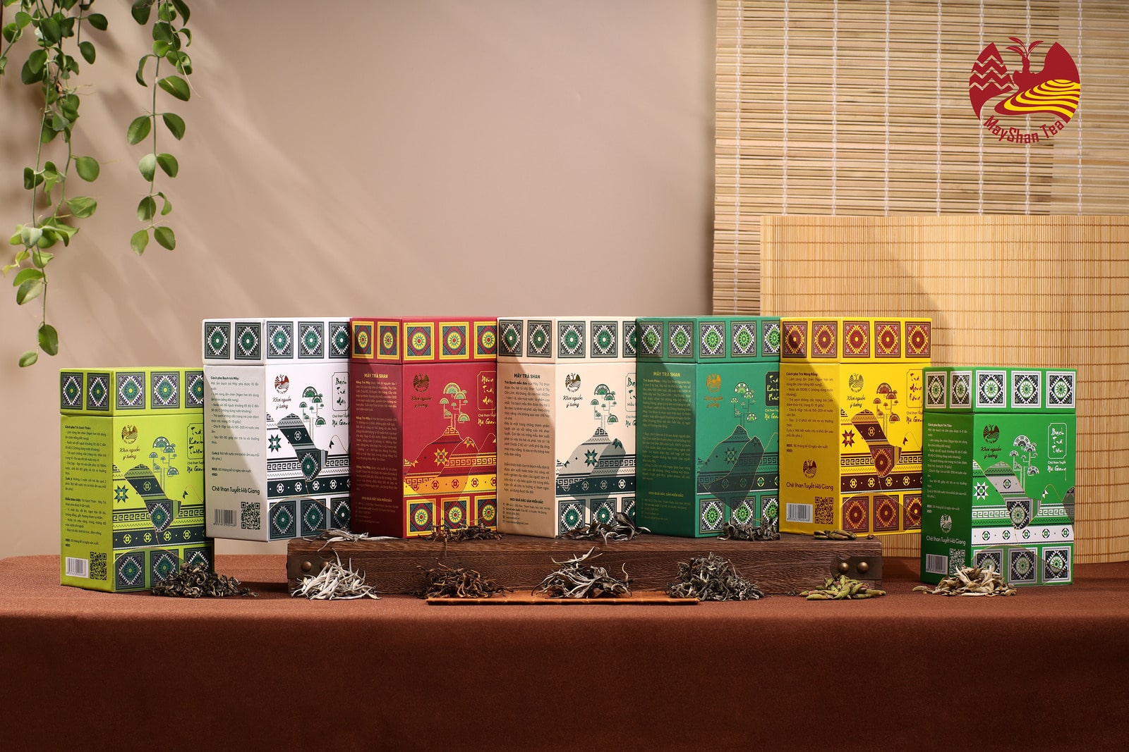 Hồng Trà Mây Hà Giang