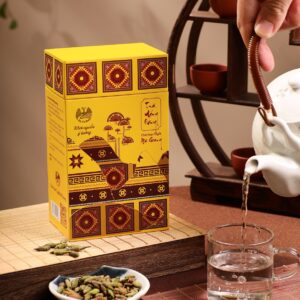 Trà Móng Rồng TÂY CÔN LĨNH