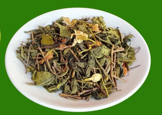 Trà Lài Thái Nguyên 250g – Trà Hoa Nhài thơm dịu