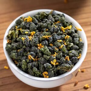 Trà Ô Long Quế Hoa